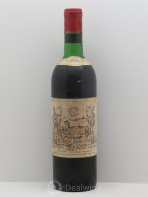 Château Lagrange 3ème Grand Cru Classé Alexis Lichine 1969 - Lot of 1 Bottle