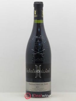 Châteauneuf-du-Pape Olivier Hilaire 2011 - Lot of 1 Bottle