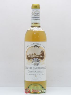 Château Carbonnieux Cru Classé de Graves  2008 - Lot of 1 Bottle