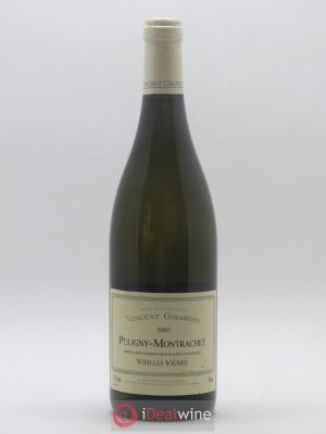 Puligny-Montrachet Vieilles Vignes Vincent Girardin 2003 - Lot of 1 Bottle