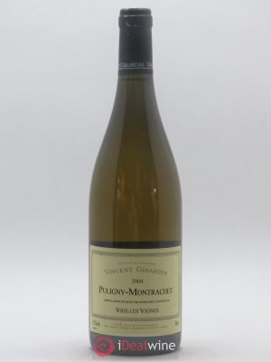 Puligny-Montrachet Vieilles Vignes Vincent Girardin 2004 - Lot of 1 Bottle