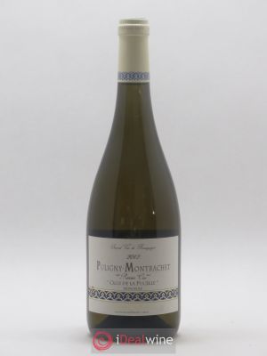 Puligny-Montrachet 1er Cru Clos de la Pucelle Jean Chartron (Domaine)  2012 - Lot of 1 Bottle