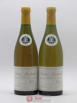 Bâtard-Montrachet Grand Cru Louis Latour  2006 - Lot of 2 Bottles