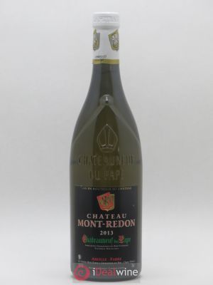 Châteauneuf-du-Pape Château Mont Redon 2013 - Lot of 1 Bottle