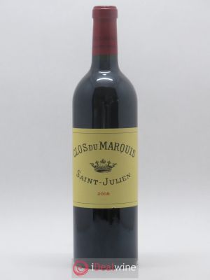Clos du Marquis  2008 - Lot of 1 Bottle