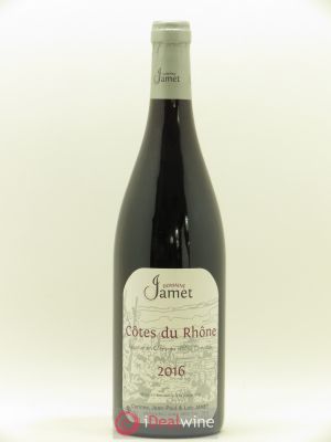 Côtes du Rhône Jamet (Domaine)  2016 - Lot de 1 Bouteille