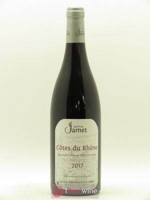 Côtes du Rhône Jamet (Domaine)  2017 - Lot de 1 Bouteille