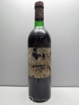Château Margaux 1er Grand Cru Classé   - Lot of 1 Bottle