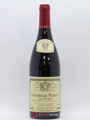 Chambolle-Musigny 1er Cru Les Fuées Maison Louis Jadot  2015 - Lot of 1 Bottle