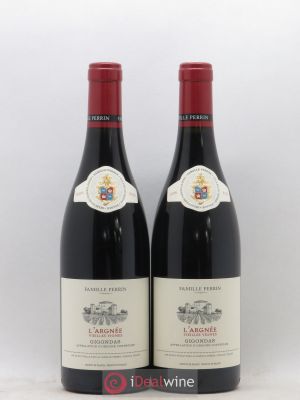 Gigondas L'argnée Vieilles vignes Perrin 2016 - Lot de 2 Bouteilles