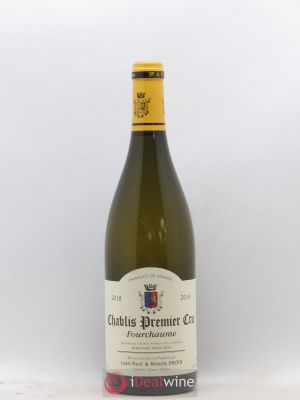 Chablis 1er Cru Fourchaume Jean-Paul & Benoît Droin (Domaine)  2018 - Lot of 1 Bottle