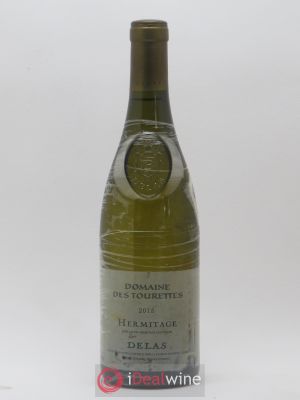 Hermitage Domaine des Tourettes Delas Frères  2015 - Lot of 1 Bottle