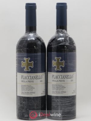 IGT Toscane Centrale Fontodi Flaccianello Della Pieve 2016 - Lot of 2 Bottles