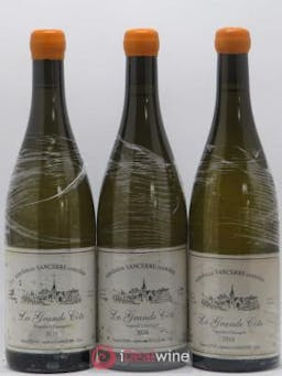 Sancerre La Grande Côte Pascal Cotat  2016 - Lot of 3 Bottles