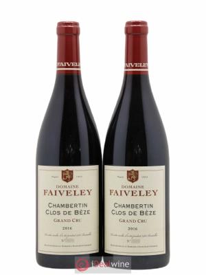 Chambertin Clos de Bèze Grand Cru Faiveley  2016
