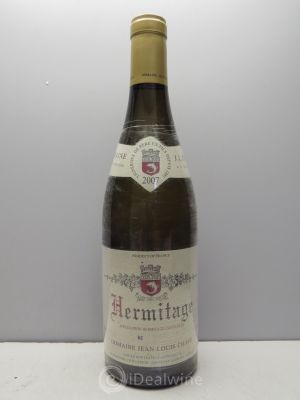 Hermitage Jean-Louis Chave  2007 - Lot of 1 Bottle