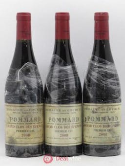 Pommard 1er Cru Grand Clos des Epenots de Courcel (Domaine)  2008 - Lot of 3 Bottles