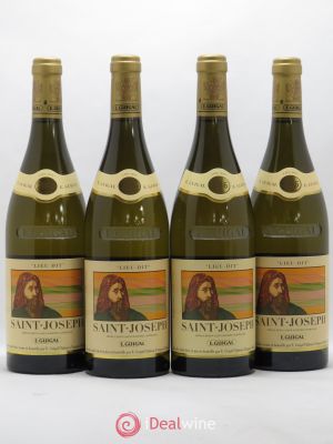 Saint-Joseph Lieu-dit Saint-Joseph Guigal  2016 - Lot of 4 Bottles