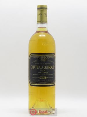 Château Guiraud 1er Grand Cru Classé  1999 - Lot of 1 Bottle