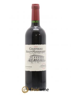 Château Haut Marbuzet  2018 - Lot of 1 Bottle