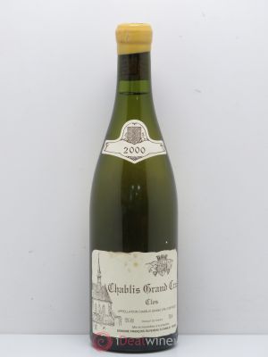 Chablis Grand Cru Les Clos Raveneau (Domaine)  2000 - Lot of 1 Bottle