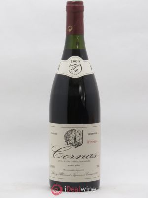 Cornas Reynard Thierry Allemand  1999 - Lot of 1 Bottle
