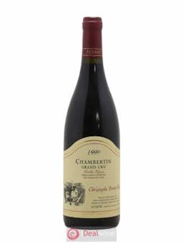 Chambertin Grand Cru Vieilles vignes Perrot-Minot  1999 - Lot of 1 Bottle