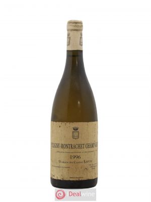 Puligny-Montrachet 1er Cru Champgain Comtes Lafon (Domaine des)  1996 - Lot of 1 Bottle