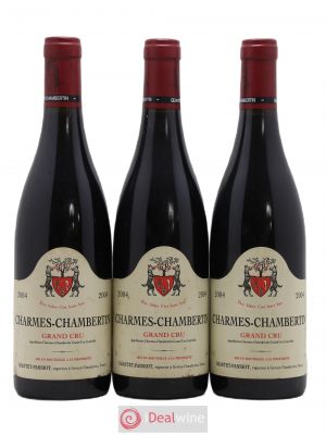 Charmes-Chambertin Grand Cru Geantet-Pansiot  2004