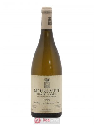 Meursault Clos de la Barre Comtes Lafon (Domaine des)  2002 - Lot of 1 Bottle