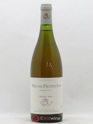 Mâcon Pierreclos Guffens-Heynen 2001 - Lot of 1 Bottle