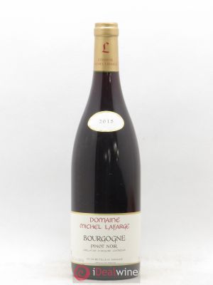 Bourgogne Michel Lafarge 2015 - Lot de 1 Bouteille