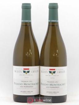 Puligny-Montrachet 1er Cru Les Perrières Jacques Carillon (Domaine)  2016 - Lot of 2 Bottles