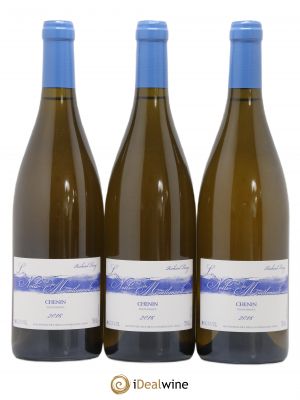 Vin de France Les Noëls de Montbenault Richard Leroy  2016 - Lot de 3 Bouteilles