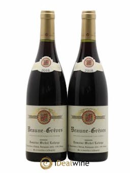 Beaune 1er Cru Grèves Lafarge (Domaine)  2018 - Lot of 2 Bottles