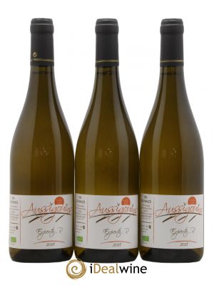 Vin de France Les Aussigouins Domaine Dominique Dufour 2018 - Lot of 3 Bottles