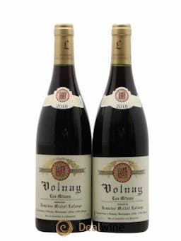 Volnay 1er Cru Les Mitans Lafarge (Domaine)  2018 - Lot of 2 Bottles