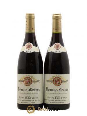 Beaune 1er Cru Grèves Lafarge (Domaine)  2018 - Lot of 2 Bottles
