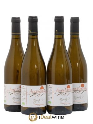 Vin de France Les Aussigouins Experto R Dominique Dufour 2020 - Lot of 4 Bottles