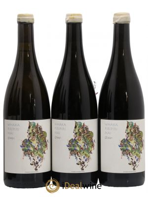 Vin de France Whaka Piripiri Mai Clos des Plantes - Olivier Lejeune 2021 - Lot de 3 Flaschen