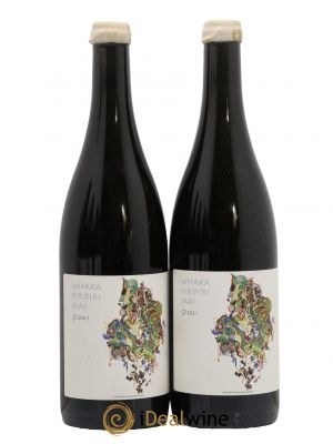 Vin de France Whaka Piripiri Mai Clos des Plantes - Olivier Lejeune 2021 - Lot de 2 Bottiglie