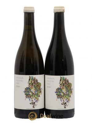 Vin de France Whaka Piripiri Mai Clos des Plantes - Olivier Lejeune 2021 - Lot de 2 Bouteilles