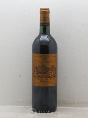 Château d'Issan 3ème Grand Cru Classé  1996 - Lot of 1 Bottle