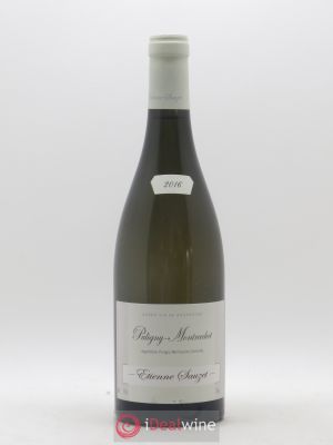 Puligny-Montrachet Etienne Sauzet  2016 - Lot of 1 Bottle