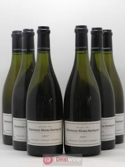 Bienvenues-Bâtard-Montrachet Grand Cru Vincent Girardin (Domaine)  2007 - Lot of 6 Bottles