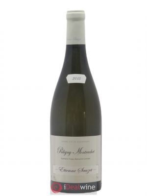 Puligny-Montrachet Etienne Sauzet  2015 - Lot of 1 Bottle