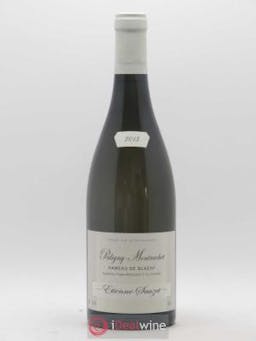 Puligny-Montrachet 1er Cru Hameau de Blagny Etienne Sauzet  2013 - Lot of 1 Bottle