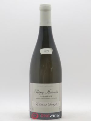 Puligny-Montrachet 1er Cru La Garenne Etienne Sauzet  2013 - Lot of 1 Bottle