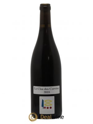 Nuits Saint-Georges 1er Cru Le Clos des Corvées Prieuré Roch  2018 - Lot of 1 Bottle