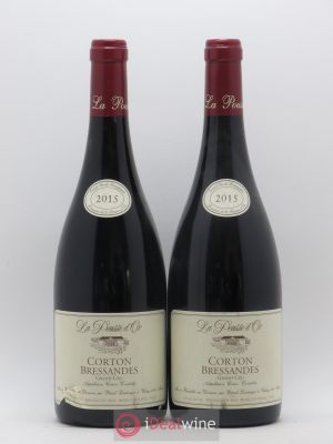 Corton Grand Cru Bressandes La Pousse d'Or (Domaine de)  2015 - Lot of 2 Bottles